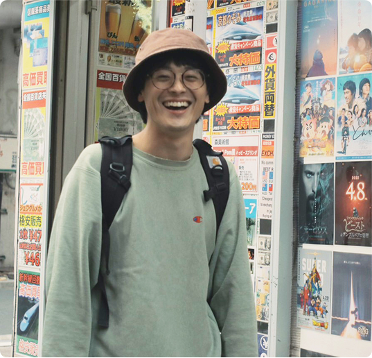堀内友貴 Yuki Horiuchi